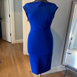 Zara - blue size LARGE DRESS